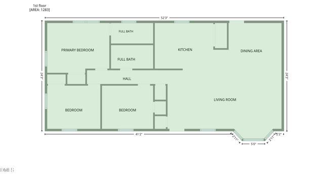 1209 Damascus Drive, Wendell, NC 27591