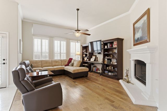 616 Caudle Lane, Savannah, TX 76227