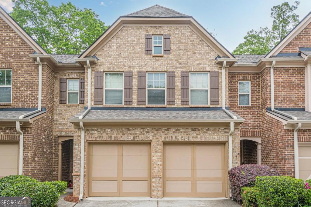 1425 Faircrest Lane, Alpharetta, GA 30004