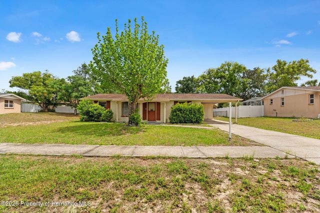 9658 Bayside Court, Spring Hill, FL 34608