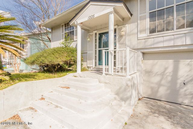 1205 16TH Street N, Jacksonville Beach, FL 32250