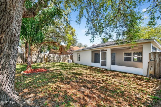 3686 Kestrel Court, Melbourne, FL 32940