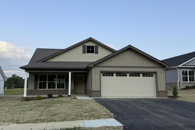 657 Cherry Marie Drive, Jonesborough, TN 37659
