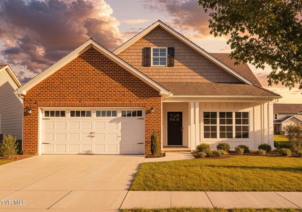 657 Cherry Marie Drive, Jonesborough, TN 37659