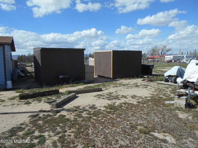 2578 W Willow Tree Lane, Willcox, AZ 85643