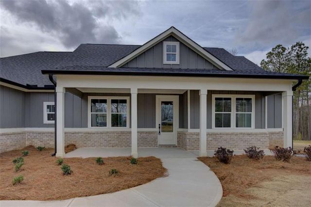 646 Campbell Road, Covington, GA 30014