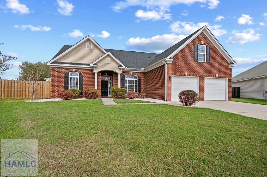 109 Shale Court, Savannah, GA 31419