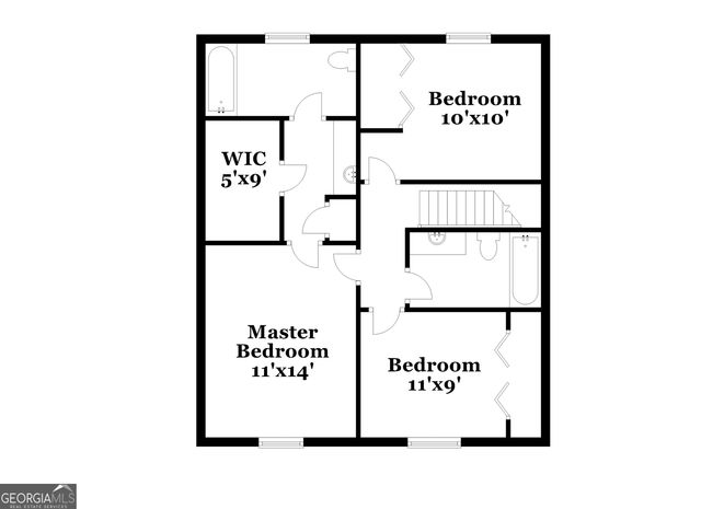 101 Bradesbury Lane, Locust Grove, GA 30248