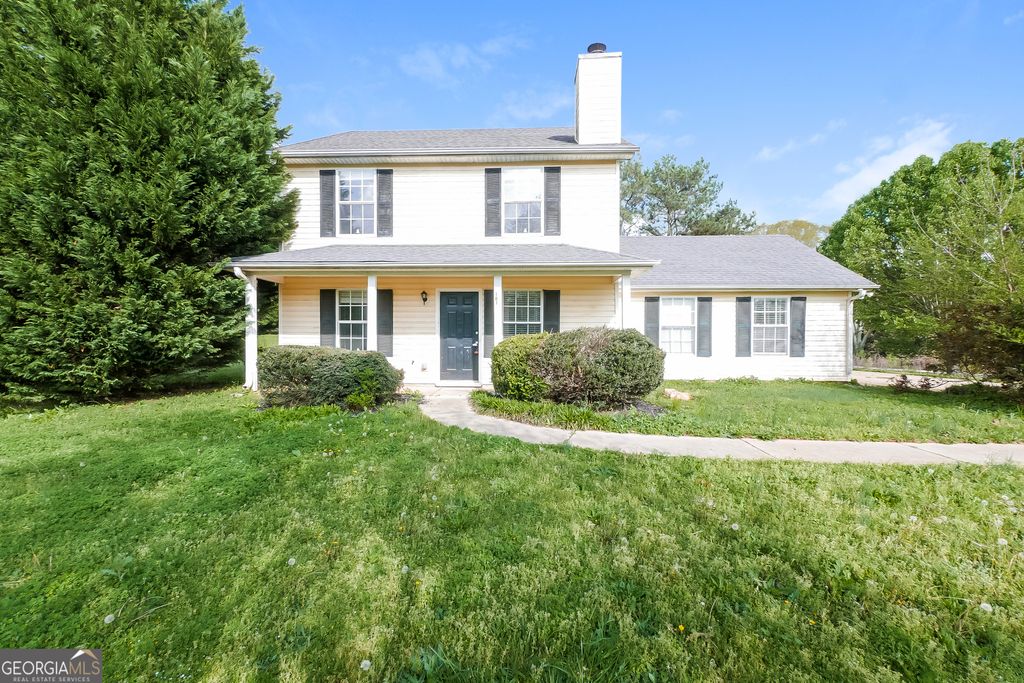 101 Bradesbury Lane, Locust Grove, GA 30248