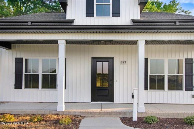 283 Paul Hare Road, Goldsboro, NC 27530