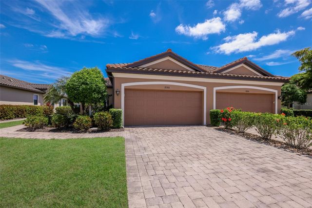 8280 VARENNA DRIVE, Sarasota, FL 34231