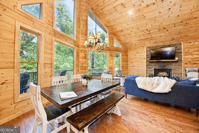 901 Stuart Mountain Road, Mineral Bluff, GA 30559