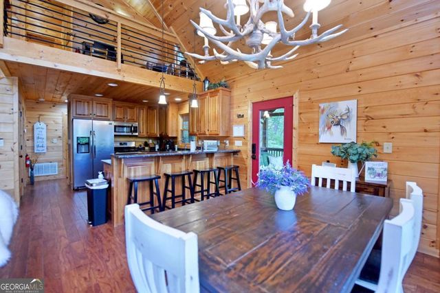 901 Stuart Mountain Road, Mineral Bluff, GA 30559