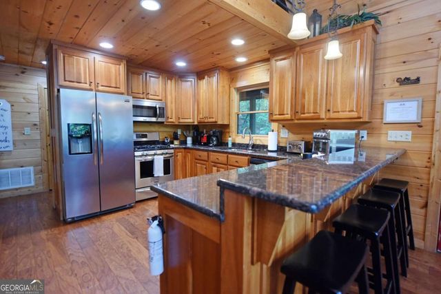901 Stuart Mountain Road, Mineral Bluff, GA 30559