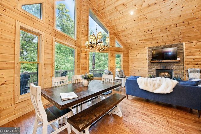 901 Stuart Mountain Road, Mineral Bluff, GA 30559