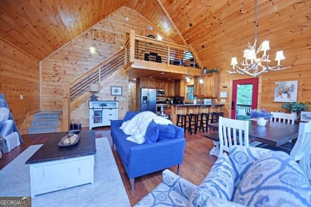 901 Stuart Mountain Road, Mineral Bluff, GA 30559