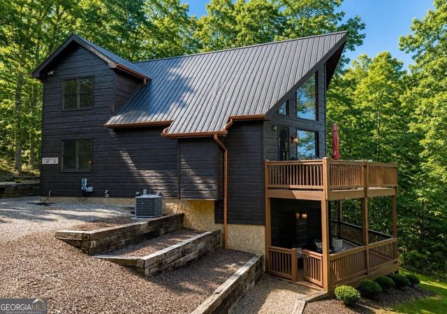 901 Stuart Mountain Road, Mineral Bluff, GA 30559