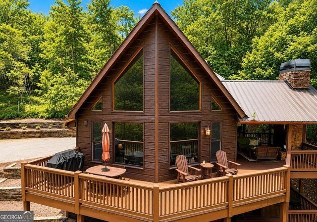901 Stuart Mountain Road, Mineral Bluff, GA 30559