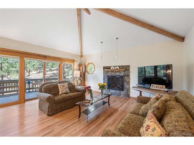 5017 Camel Heights Rd, Evergreen, CO 80439