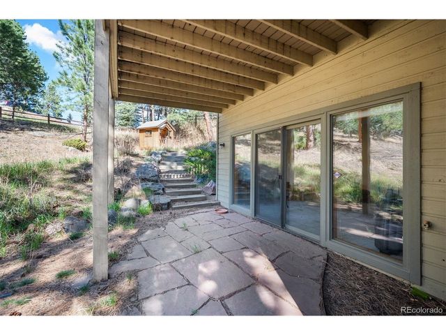5017 Camel Heights Rd, Evergreen, CO 80439