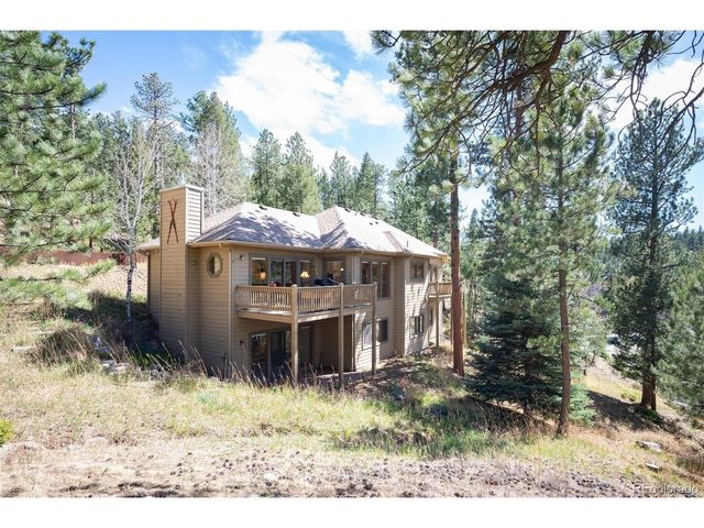 5017 Camel Heights Rd, Evergreen, CO 80439