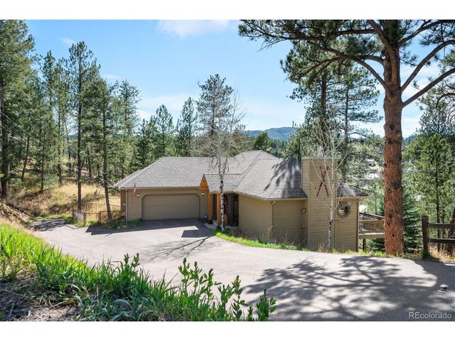 5017 Camel Heights Rd, Evergreen, CO 80439