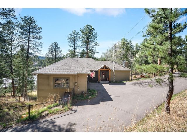 5017 Camel Heights Rd, Evergreen, CO 80439