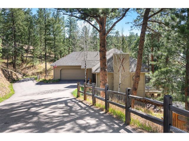 5017 Camel Heights Rd, Evergreen, CO 80439