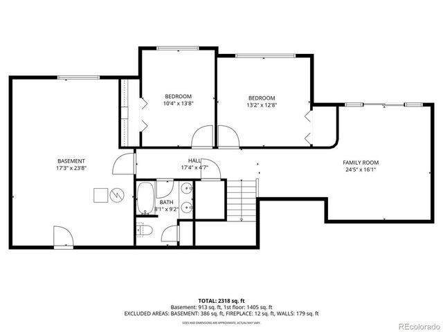 5017 Camel Heights Rd, Evergreen, CO 80439
