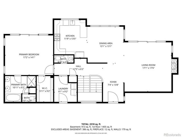 5017 Camel Heights Rd, Evergreen, CO 80439