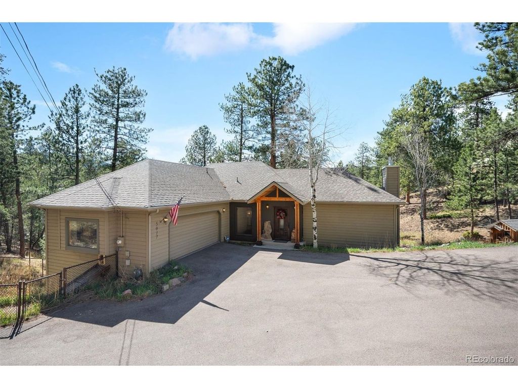 5017 Camel Heights Rd, Evergreen, CO 80439