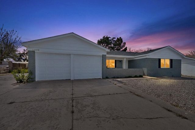 12008 Golden Gate Avenue NE, Albuquerque, NM 87111
