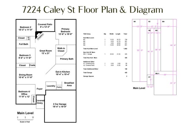 7224 Caley Street, Denver, NC 28037