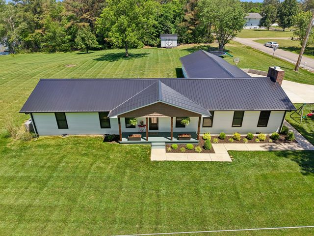 109 Indian Creek Rd, Hohenwald, TN 38462