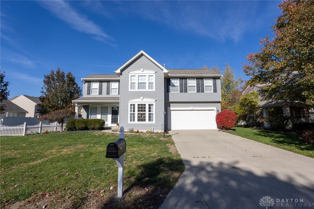 5165 Summerset Drive, Tipp City, OH 45371
