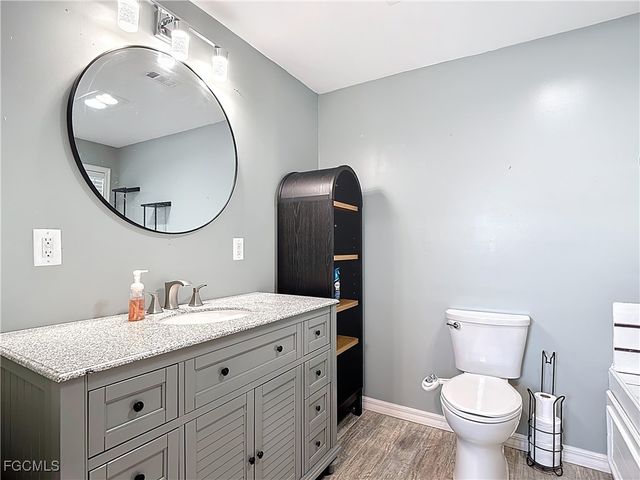 1642 Mansville TER, North Fort Myers, FL 33903