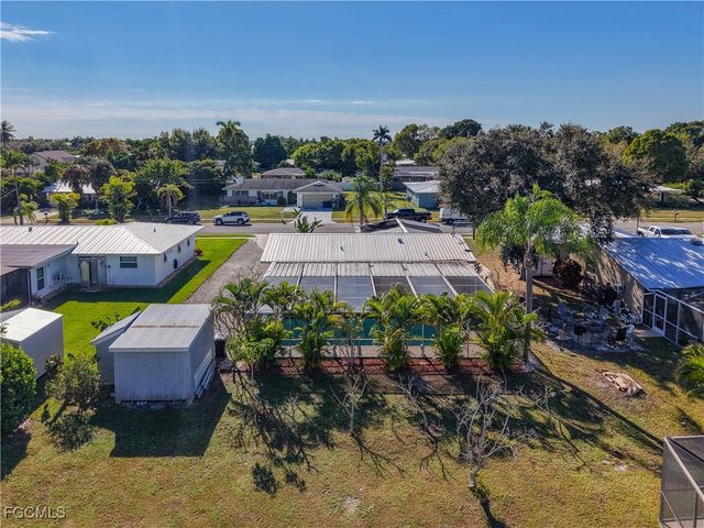 1642 Mansville TER, North Fort Myers, FL 33903