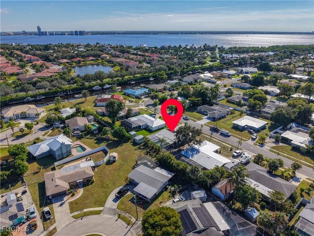 1642 Mansville TER, North Fort Myers, FL 33903