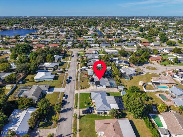 1642 Mansville TER, North Fort Myers, FL 33903