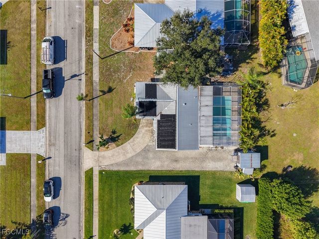 1642 Mansville TER, North Fort Myers, FL 33903