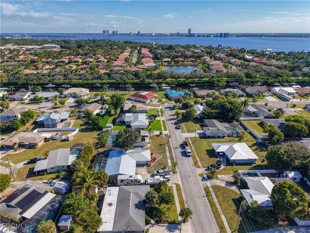 1642 Mansville TER, North Fort Myers, FL 33903