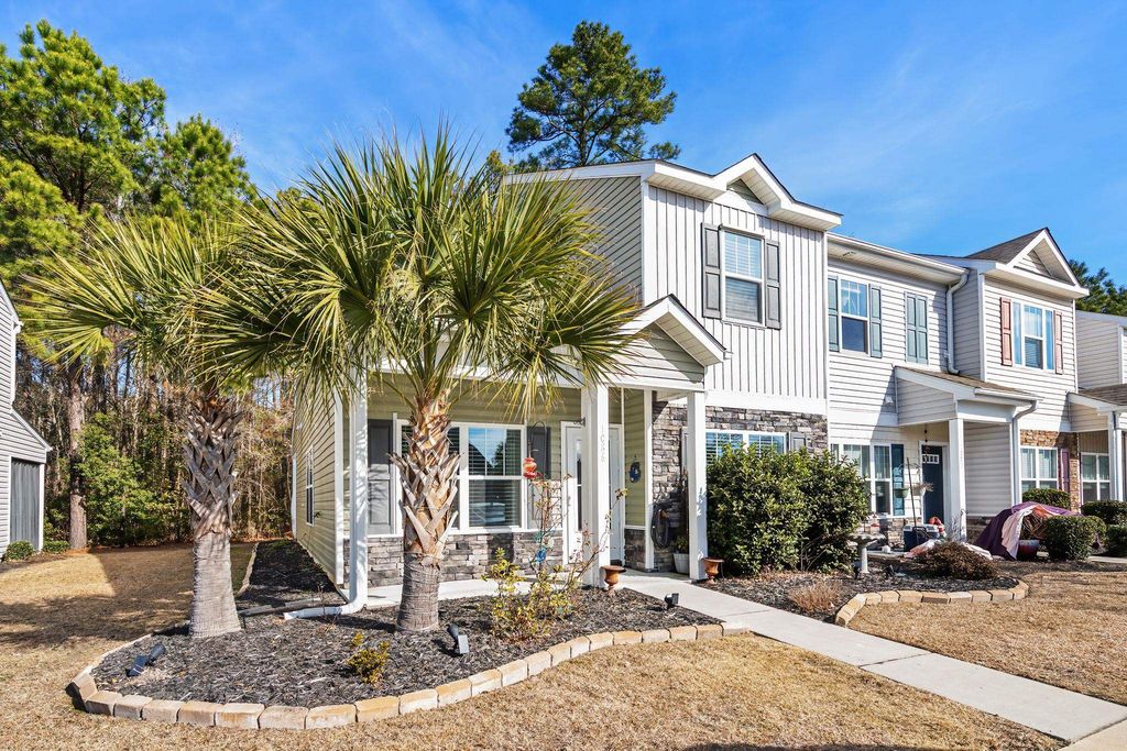 1086 Dinger Ct. # 1, Myrtle Beach, SC 29588 — exterior