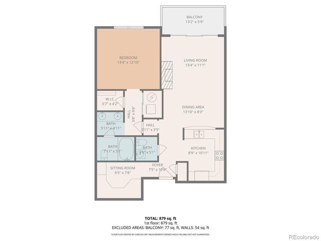 9039 E Panorama Cir C-408, Englewood, CO 80112