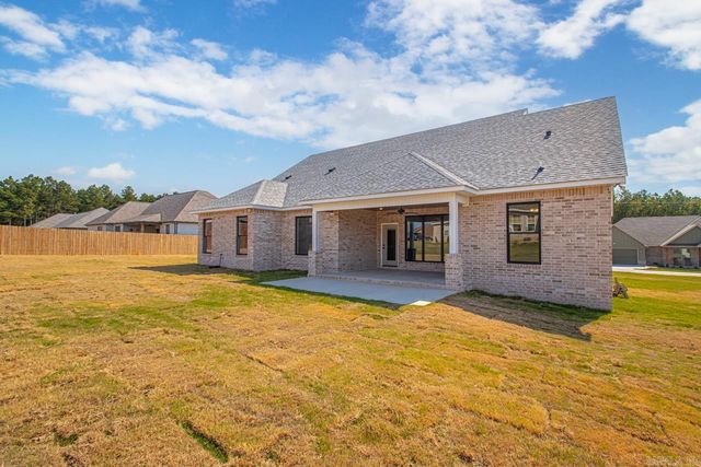 141 Allie Jo Lane, Sheridan, AR 72150