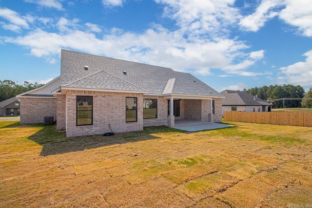 141 Allie Jo Lane, Sheridan, AR 72150