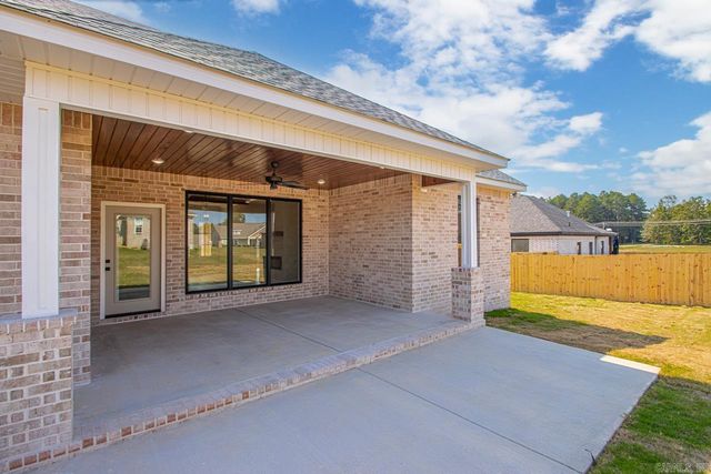 141 Allie Jo Lane, Sheridan, AR 72150