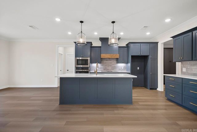 141 Allie Jo Lane, Sheridan, AR 72150