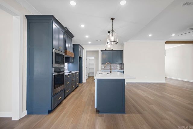 141 Allie Jo Lane, Sheridan, AR 72150