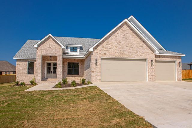 141 Allie Jo Lane, Sheridan, AR 72150