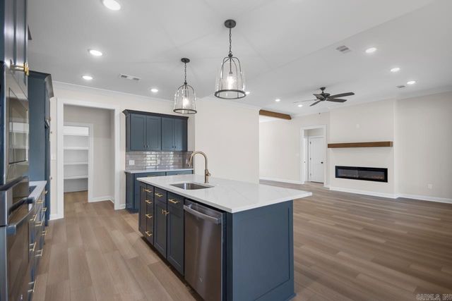 141 Allie Jo Lane, Sheridan, AR 72150